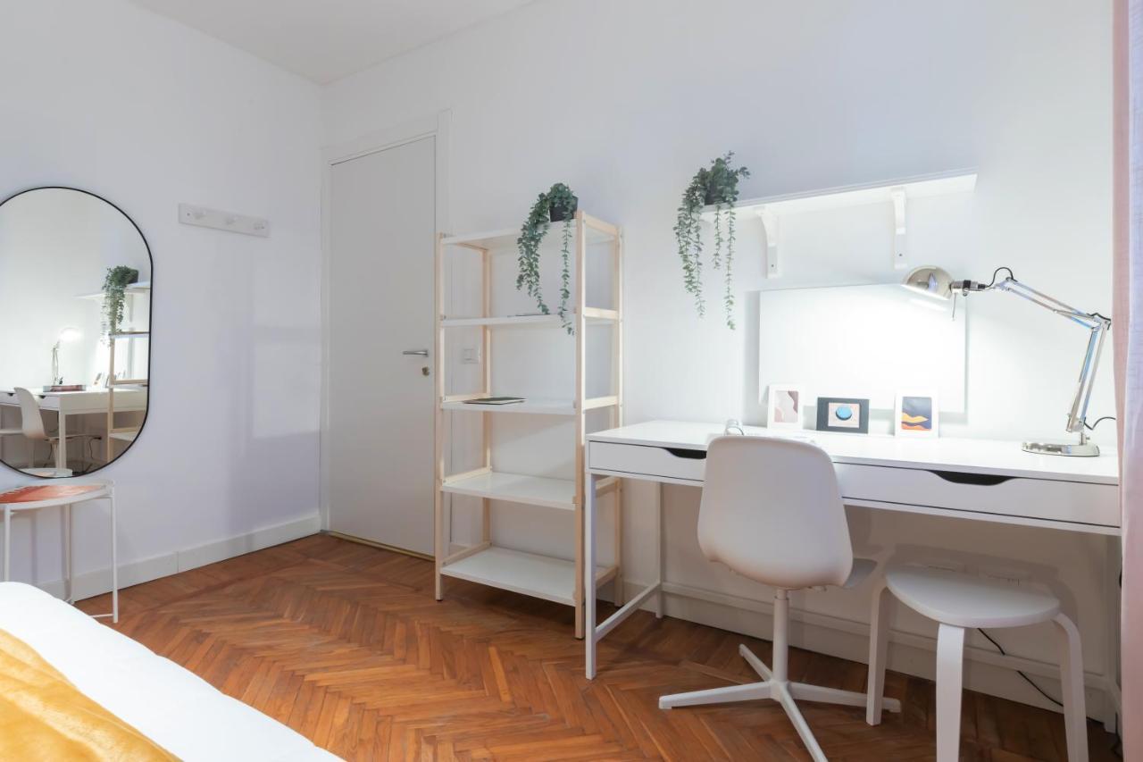 Top Living Apartments - Carducci تورينو المظهر الخارجي الصورة