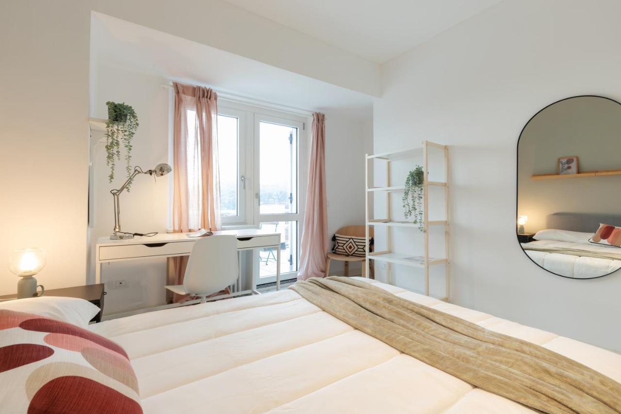 Top Living Apartments - Carducci تورينو المظهر الخارجي الصورة