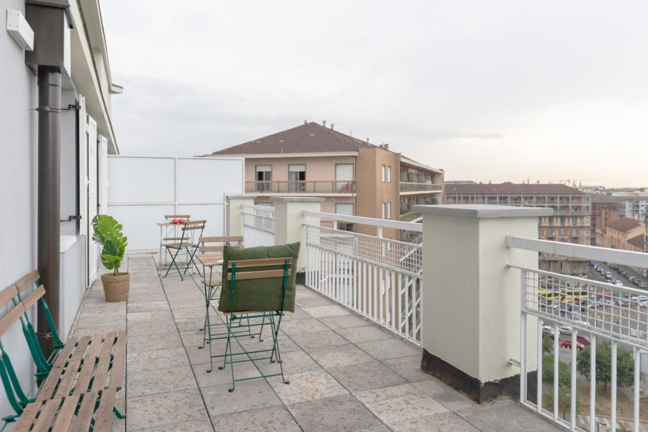 Top Living Apartments - Carducci تورينو المظهر الخارجي الصورة