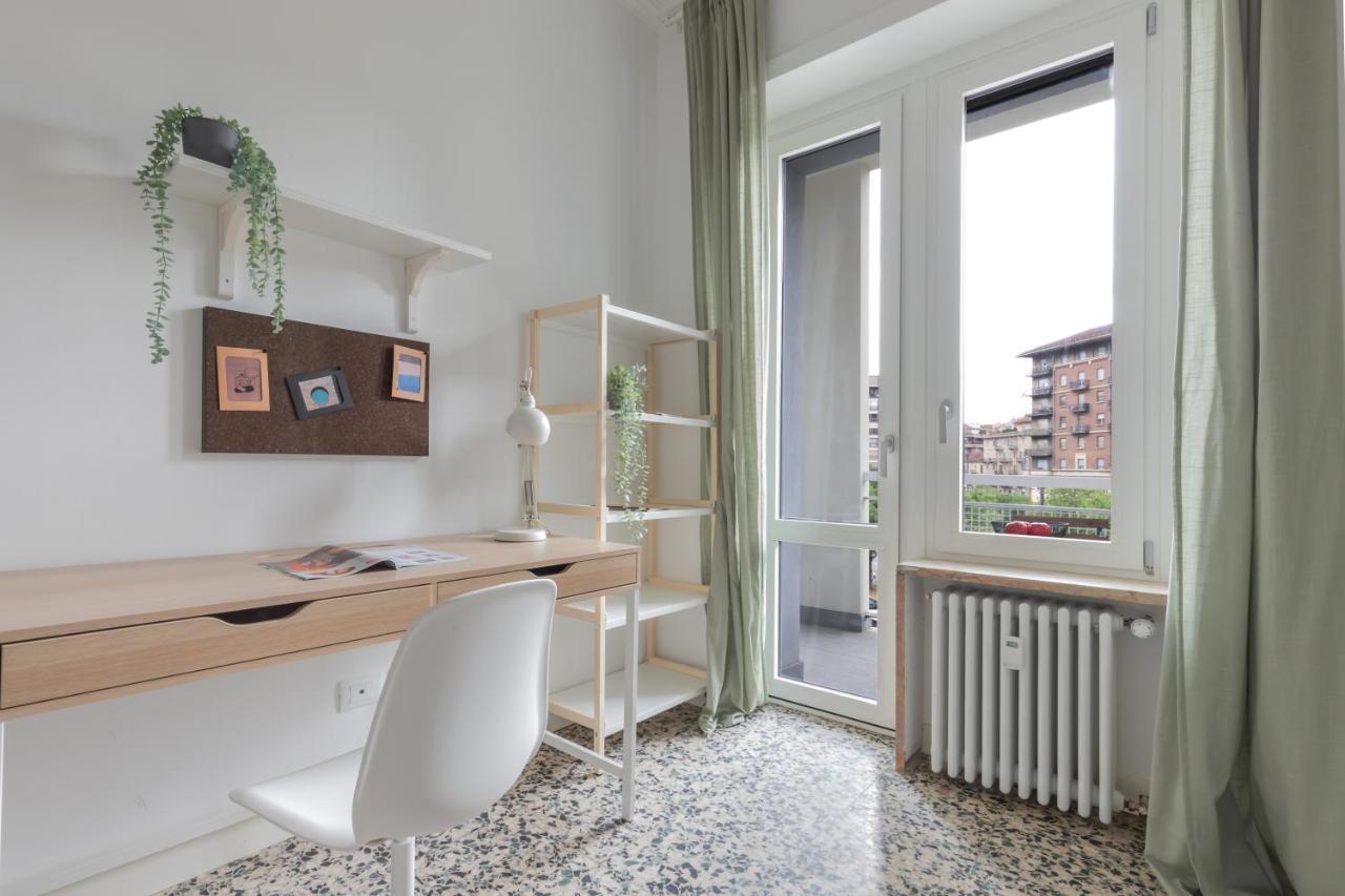 Top Living Apartments - Carducci تورينو المظهر الخارجي الصورة
