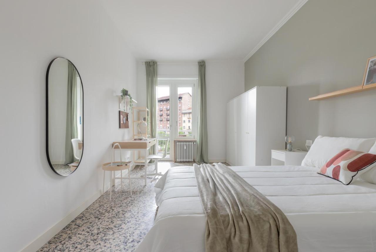 Top Living Apartments - Carducci تورينو المظهر الخارجي الصورة