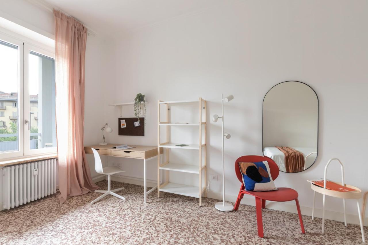 Top Living Apartments - Carducci تورينو المظهر الخارجي الصورة