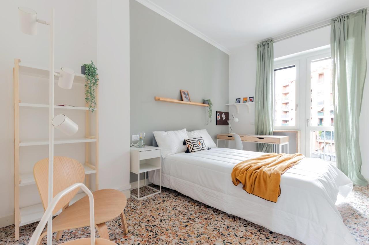 Top Living Apartments - Carducci تورينو المظهر الخارجي الصورة