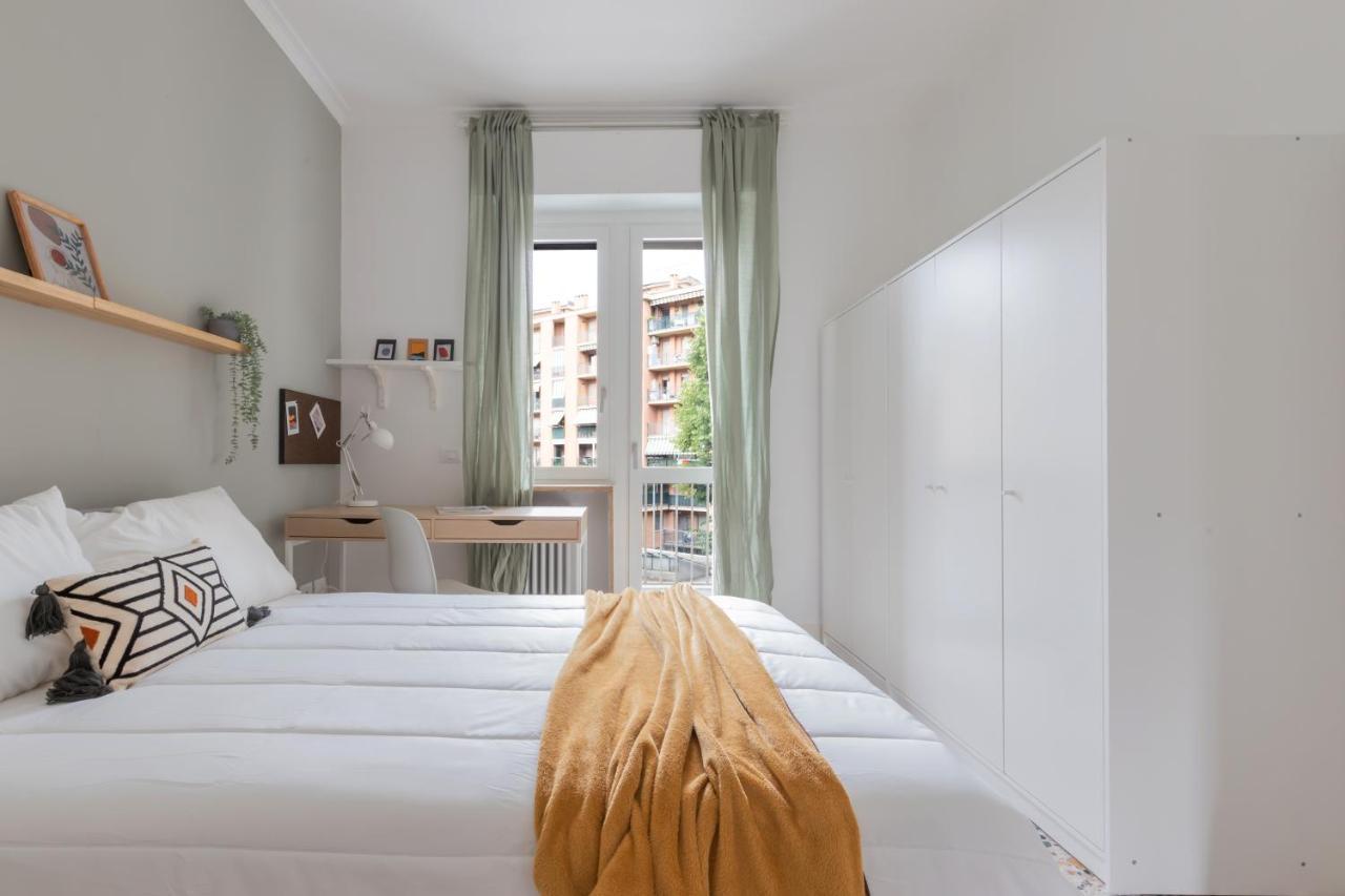 Top Living Apartments - Carducci تورينو المظهر الخارجي الصورة
