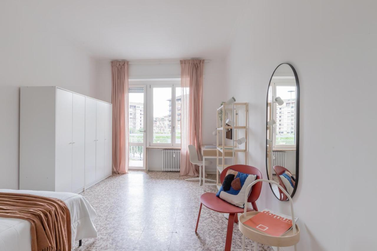 Top Living Apartments - Carducci تورينو المظهر الخارجي الصورة