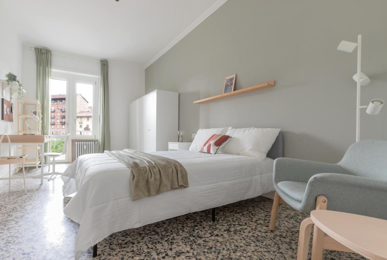 Top Living Apartments - Carducci تورينو المظهر الخارجي الصورة