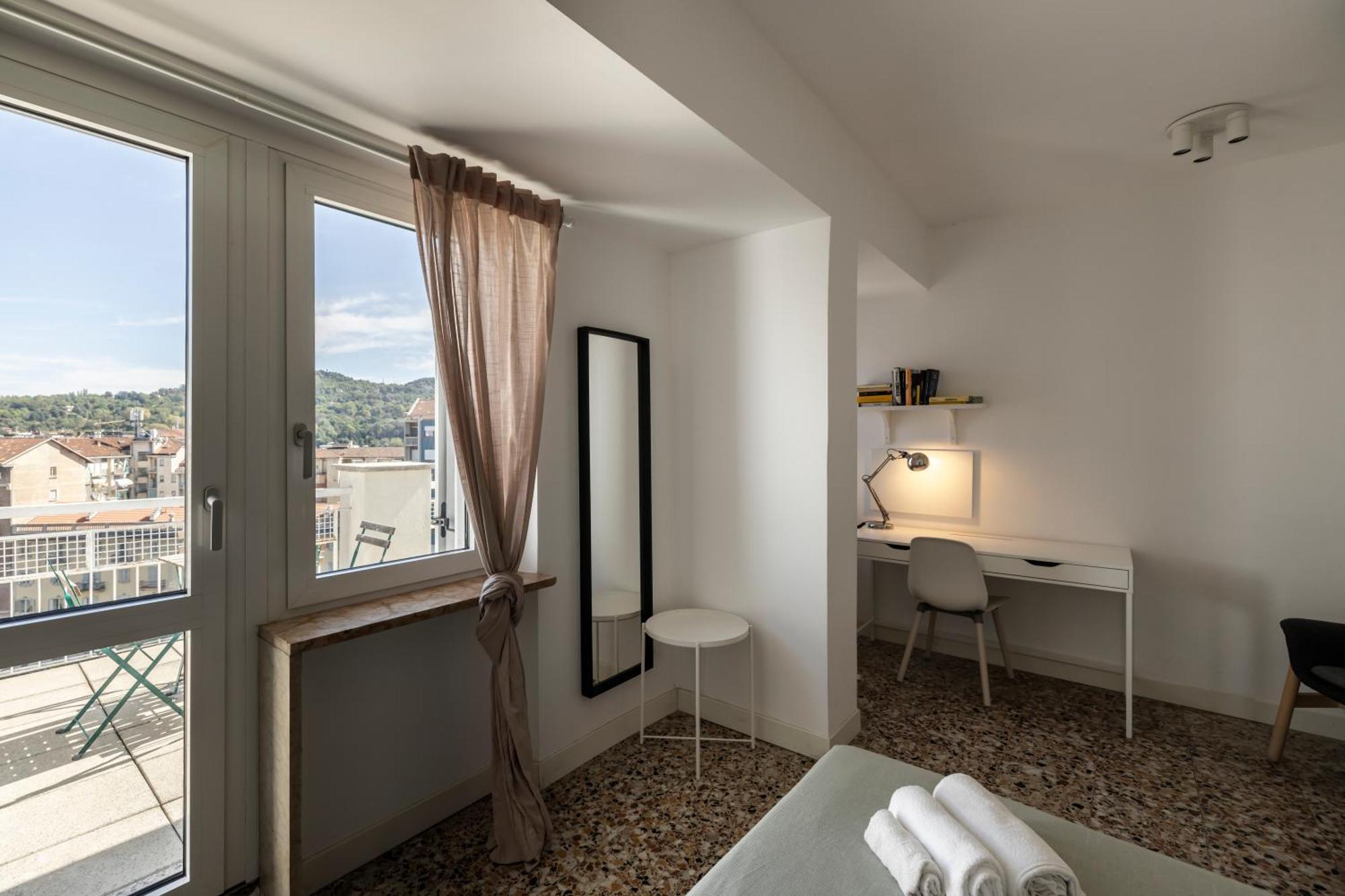 Top Living Apartments - Carducci تورينو المظهر الخارجي الصورة
