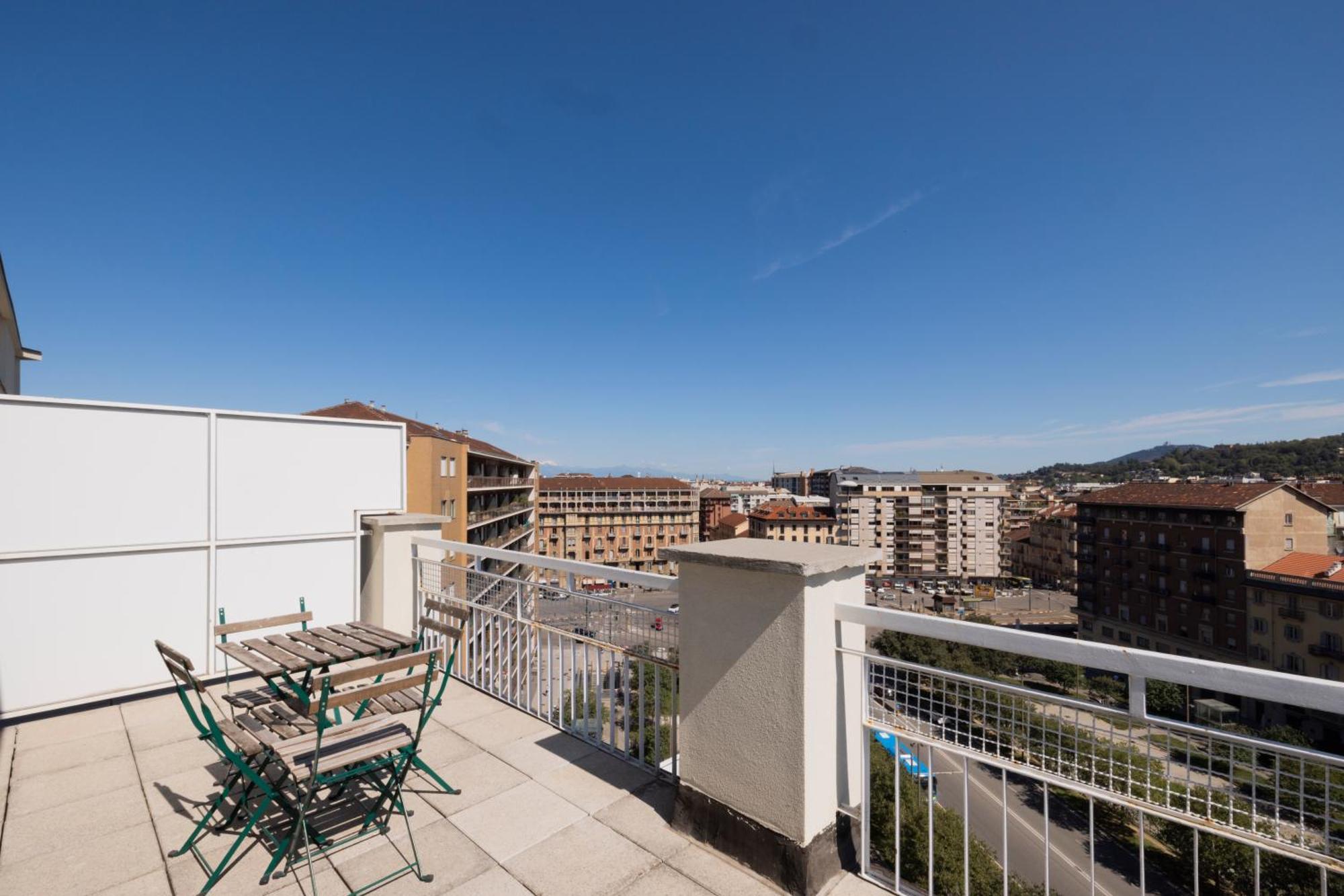 Top Living Apartments - Carducci تورينو المظهر الخارجي الصورة
